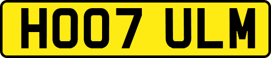HO07ULM