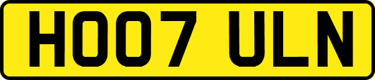 HO07ULN