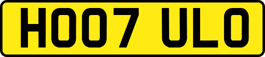HO07ULO