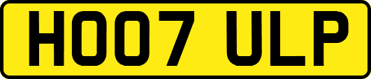 HO07ULP