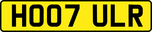 HO07ULR