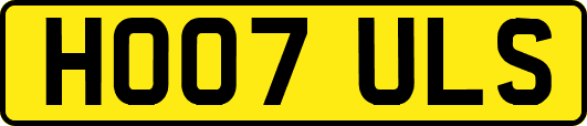 HO07ULS