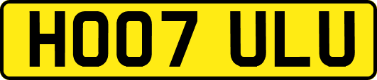 HO07ULU