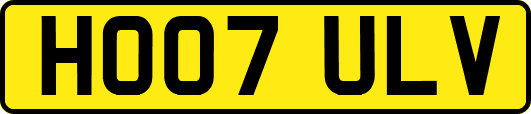HO07ULV