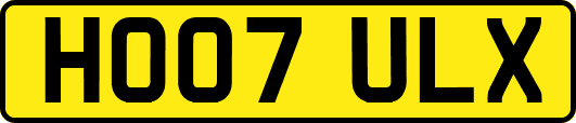 HO07ULX