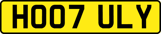 HO07ULY