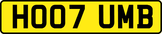 HO07UMB