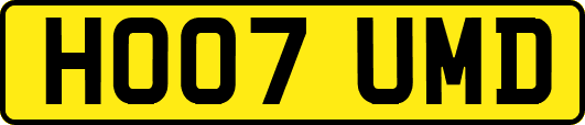 HO07UMD