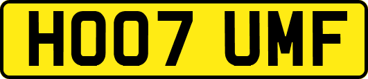 HO07UMF