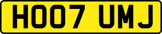 HO07UMJ