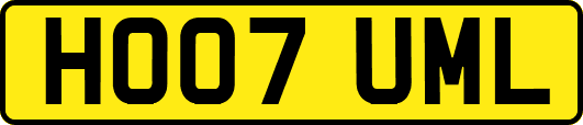 HO07UML