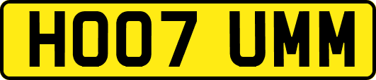 HO07UMM