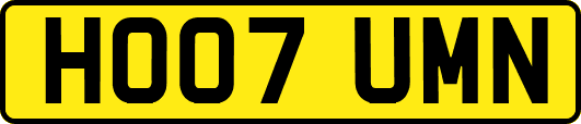 HO07UMN