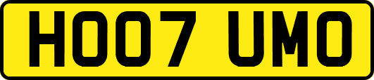 HO07UMO