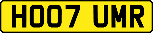HO07UMR
