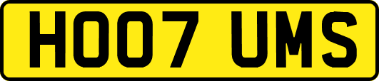 HO07UMS
