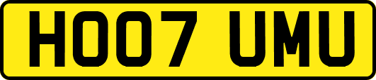 HO07UMU