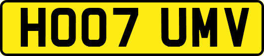 HO07UMV