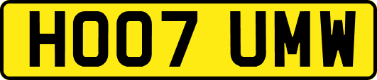 HO07UMW