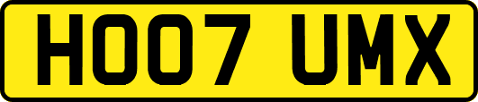 HO07UMX