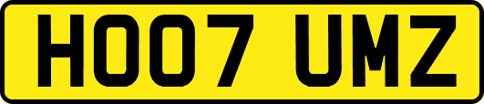 HO07UMZ