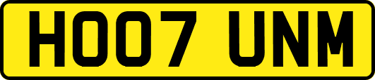 HO07UNM