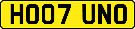HO07UNO