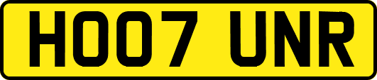 HO07UNR