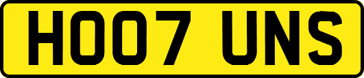 HO07UNS