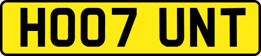 HO07UNT