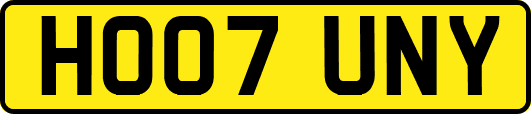 HO07UNY