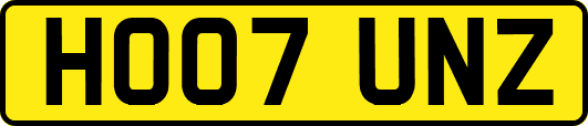 HO07UNZ