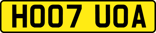 HO07UOA