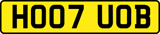 HO07UOB