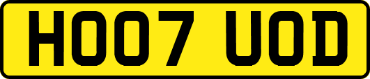 HO07UOD