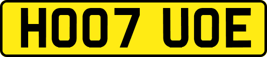HO07UOE