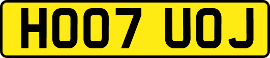 HO07UOJ