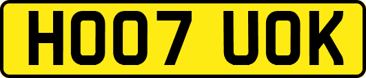 HO07UOK
