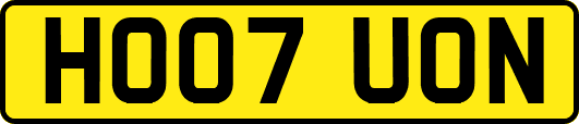 HO07UON