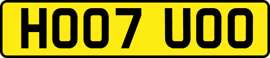 HO07UOO