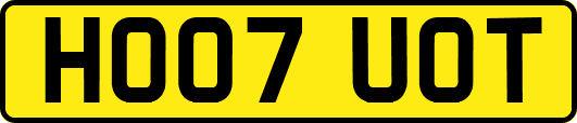 HO07UOT