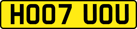 HO07UOU