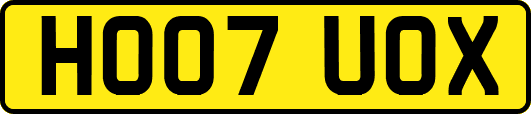 HO07UOX