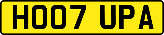 HO07UPA