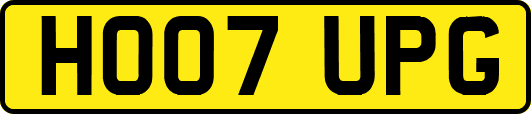 HO07UPG