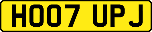 HO07UPJ