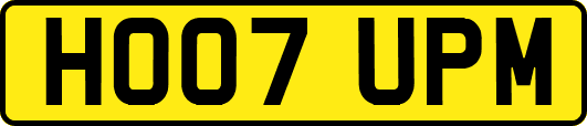 HO07UPM