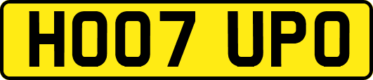 HO07UPO