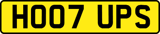 HO07UPS