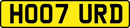 HO07URD